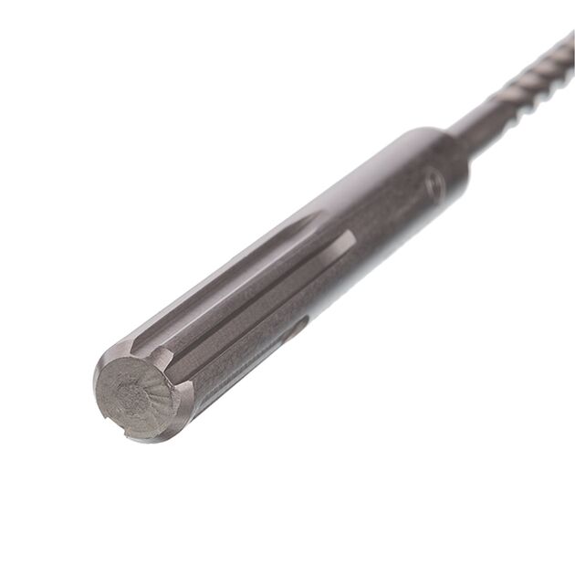 Бур SDS MAX QUADRO 10x400 мм INTERTOOL SDM-1040, фото , зображення 3 | SNABZHENIE.com.ua