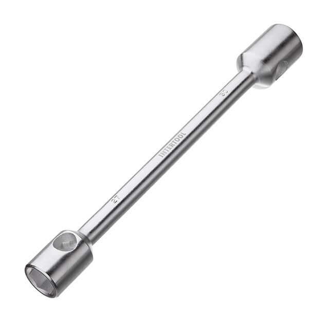 Ключ баллонный I-образный 27х30 мм INTERTOOL XT-4202, фото  | SNABZHENIE.com.ua