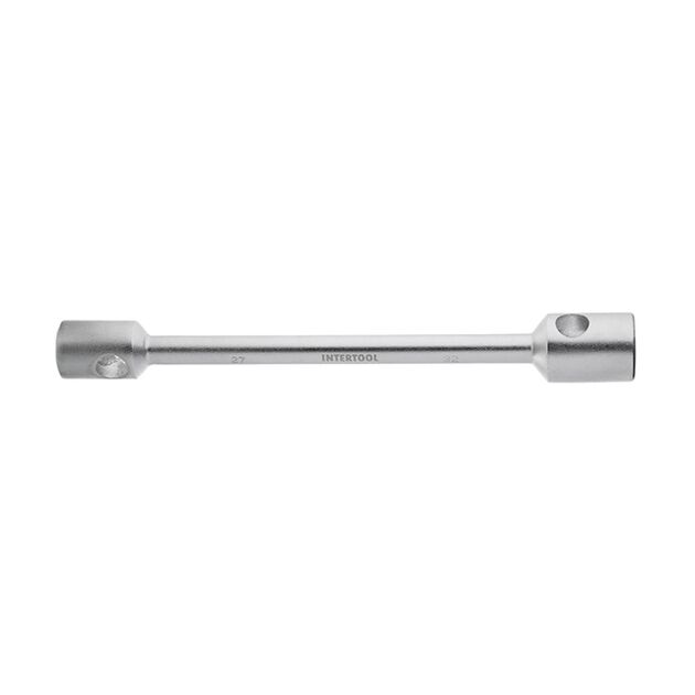 Ключ балонний I-образний 27х32 мм INTERTOOL XT-4205, фото , зображення 3 | SNABZHENIE.com.ua
