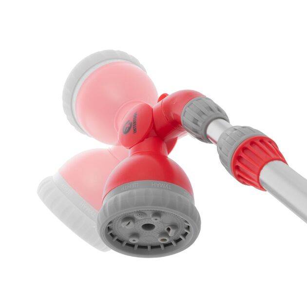 Пистолет-распылитель на телескопической штанге INTERTOOL GE-0043, фото , изображение 3 | SNABZHENIE.com.ua