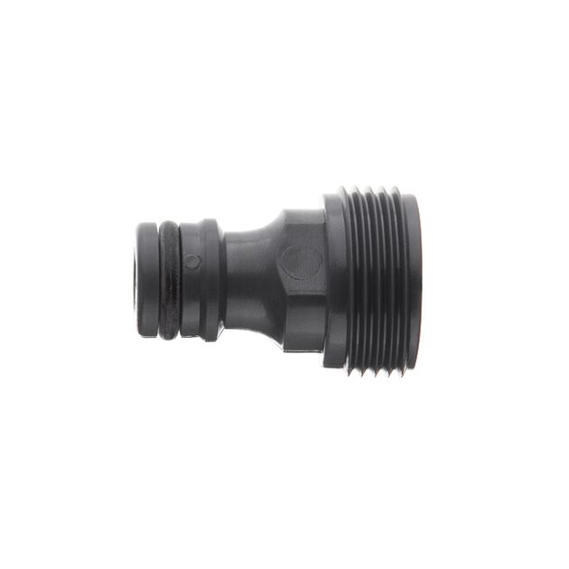 Адаптер 3/4" для коннектора 1/2" INTERTOOL GE-1002, фото , изображение 3 | SNABZHENIE.com.ua