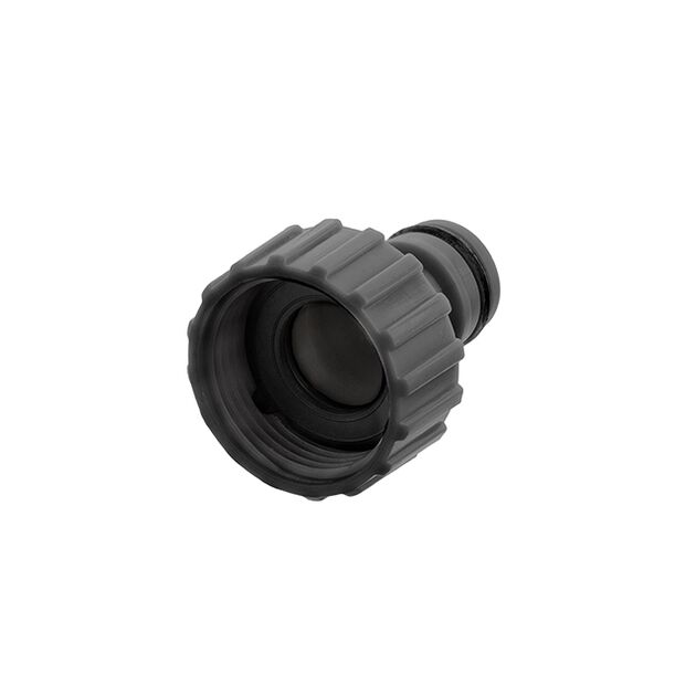 Адаптер 1/2" на 3/4" с внутренней резьбой INTERTOOL GE-1008, фото , изображение 2 | SNABZHENIE.com.ua
