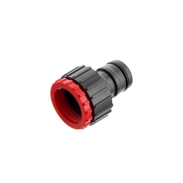 Адаптер 3/4" с внутренней резьбой 3/4" и 1" INTERTOOL GE-1012, фото , изображение 2 | SNABZHENIE.com.ua