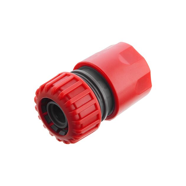 Коннектор 3/4 для шланга INTERTOOL GE-1018, фото , изображение 2 | SNABZHENIE.com.ua