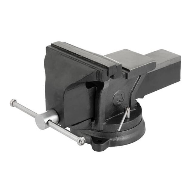 Лещата слюсарні поворотні 200мм посилені, 25,3кг, фото  | SNABZHENIE.com.ua