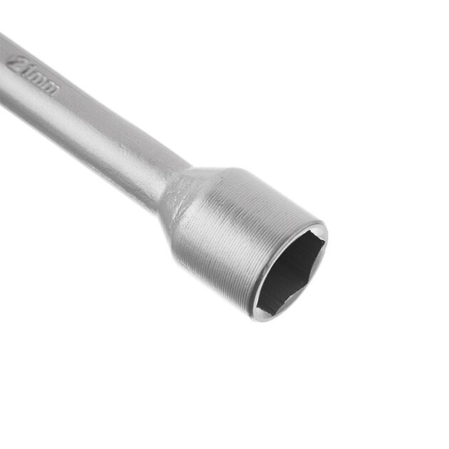 Ключ баллонный крестовой INTERTOOL HT-1604, 14x355 мм, D=16 мм, фото , изображение 3 | SNABZHENIE.com.ua