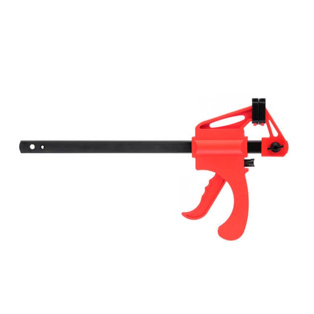 Автоматическая струбцина INTERTOOL HT-6022, 200x60 мм, фото  | SNABZHENIE.com.ua