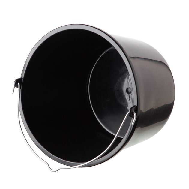 Ведро строительное 16 л INTERTOOL KT-0036, фото , изображение 2 | SNABZHENIE.com.ua