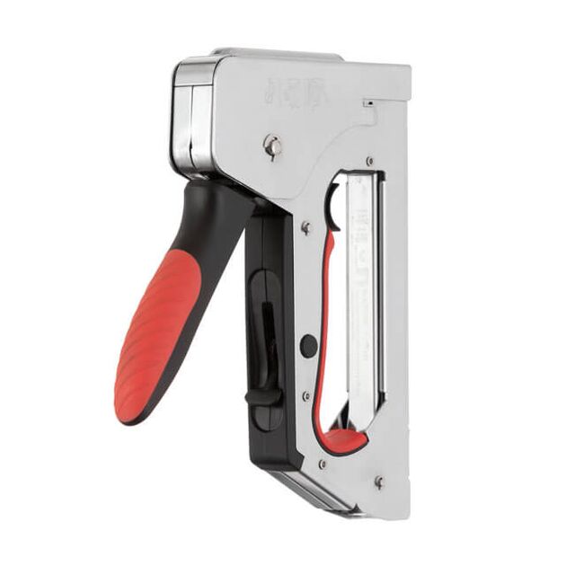 Степлер будівельний 3 в 1 STORM INTERTOOL RT-0105, фото , зображення 3 | SNABZHENIE.com.ua