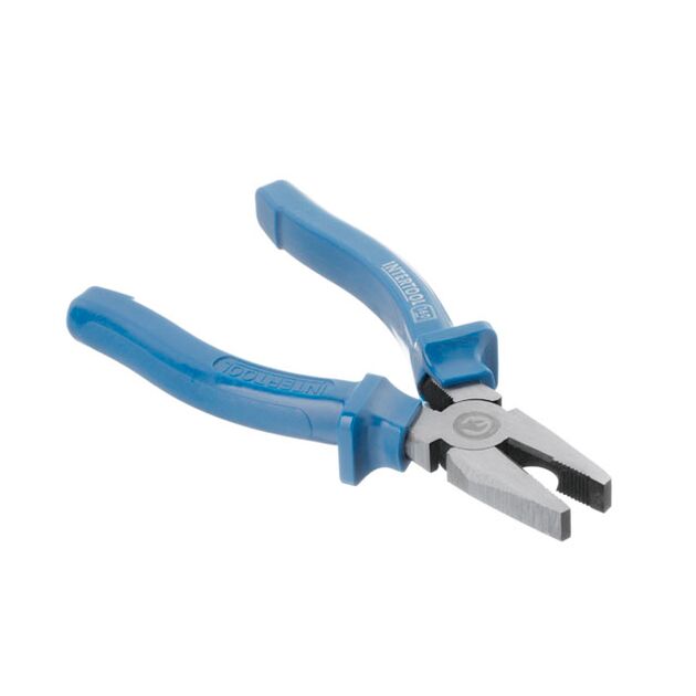 Плоскогубці 160 мм INTERTOOL HT-0101, фото  | SNABZHENIE.com.ua