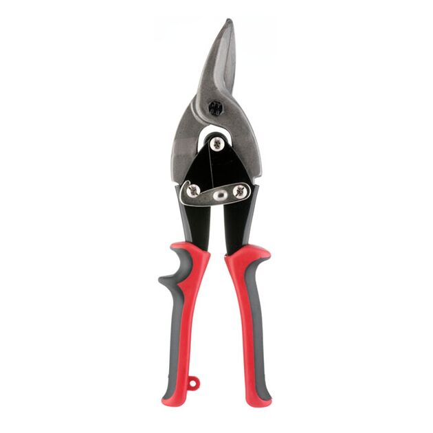 Ножницы по металлу 250 мм левые INTERTOOL HT-0176, фото  | SNABZHENIE.com.ua