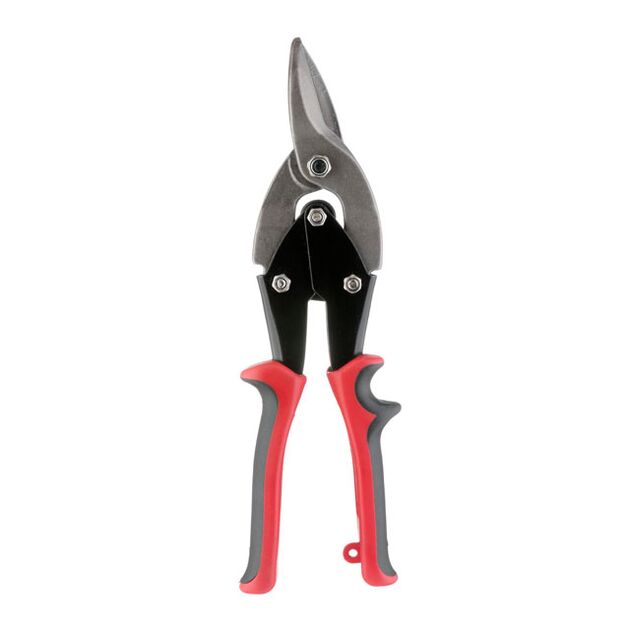 Ножницы по металлу 250 мм левые INTERTOOL HT-0176, фото , изображение 3 | SNABZHENIE.com.ua