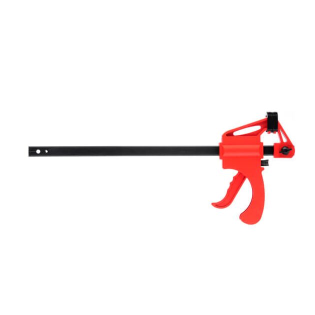 Автоматическая струбцина INTERTOOL HT-6023, 300x60 мм, фото  | SNABZHENIE.com.ua