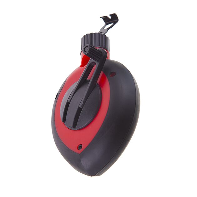 Шнур отбивочный 30 м с корректором INTERTOOL MT-2506, фото , изображение 3 | SNABZHENIE.com.ua