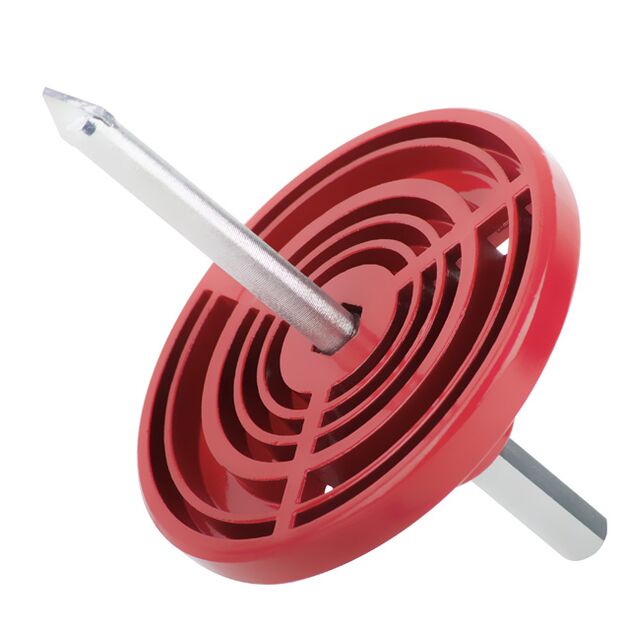 Держатель для корончатых сверл 83 мм с центровкой INTERTOOL SD-0398, фото  | SNABZHENIE.com.ua