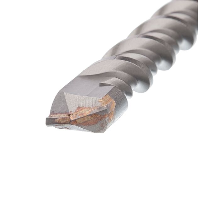 Бур SDS PLUS S4 24x800 мм INTERTOOL SD-2480, фото , изображение 2 | SNABZHENIE.com.ua