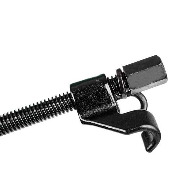 Стяжка для пружин 2 шт. INTERTOOL HT-7071, фото , зображення 3 | SNABZHENIE.com.ua