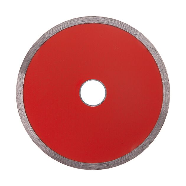 Диск алмазный отрезной по плитке 125 мм, INTERTOOL CT-3007, фото , изображение 2 | SNABZHENIE.com.ua