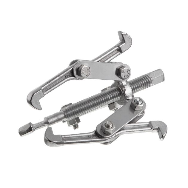 Сйомник підшипників 100 мм трьохлапий INTERTOOL HT-7042, фото , зображення 3 | SNABZHENIE.com.ua