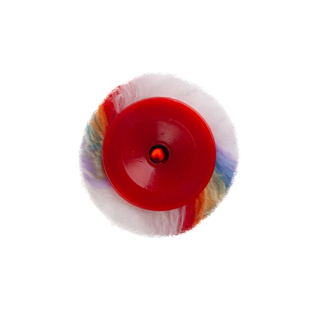 Валик Элитаколор 250x48x8 мм, фото , изображение 3 | SNABZHENIE.com.ua