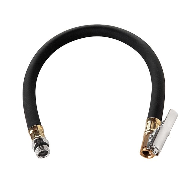 Шланг для подкачки колес с наконечником INTERTOOL PT-0511, фото  | SNABZHENIE.com.ua