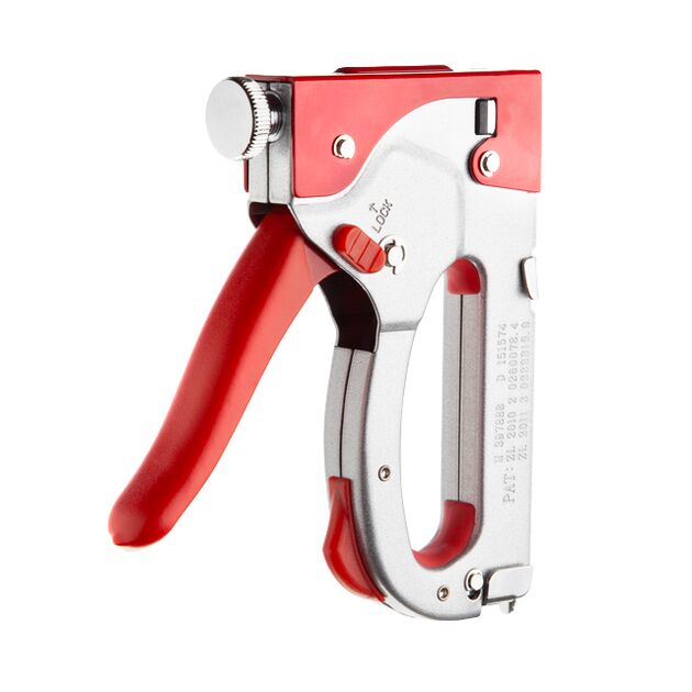 Механічний скобозабивний пістолет INTERTOOL RT-0201, фото , зображення 3 | SNABZHENIE.com.ua