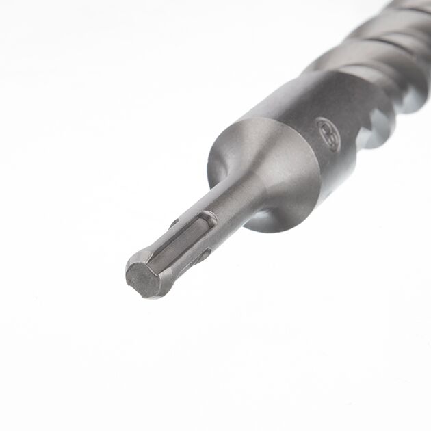 Бур SDS PLUS S4 30x1000мм INTERTOOL SD-30100, фото , изображение 3 | SNABZHENIE.com.ua