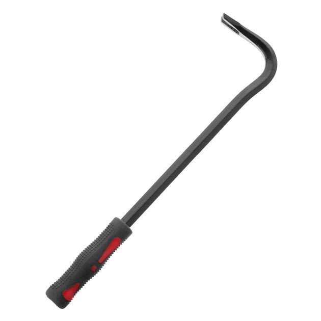 Гвоздодер INTERTOOL UT-4235, 350x16 мм, фото , изображение 3 | SNABZHENIE.com.ua