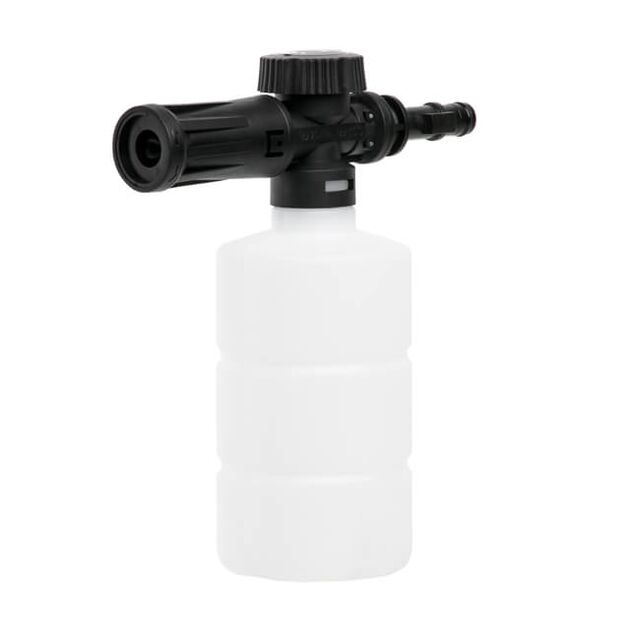 Насадка пенная с бачком регулируемая для мойки INTERTOOL DT-1532, фото , изображение 2 | SNABZHENIE.com.ua