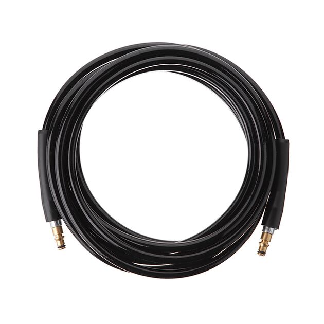 Шланг высокого давления 5м для мойки INTERTOOL DT-1555, 200 бар, фото , изображение 2 | SNABZHENIE.com.ua