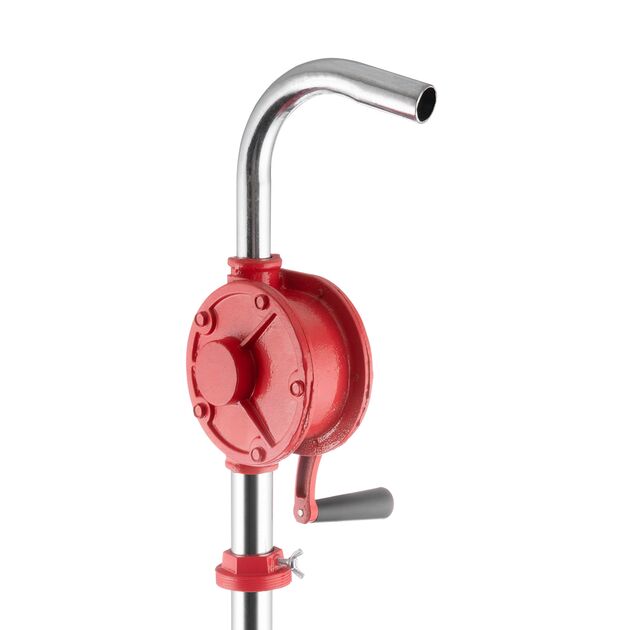 Ручной роторный насос для масла INTERTOOL HT-0067, 26 л/мин, фото  | SNABZHENIE.com.ua