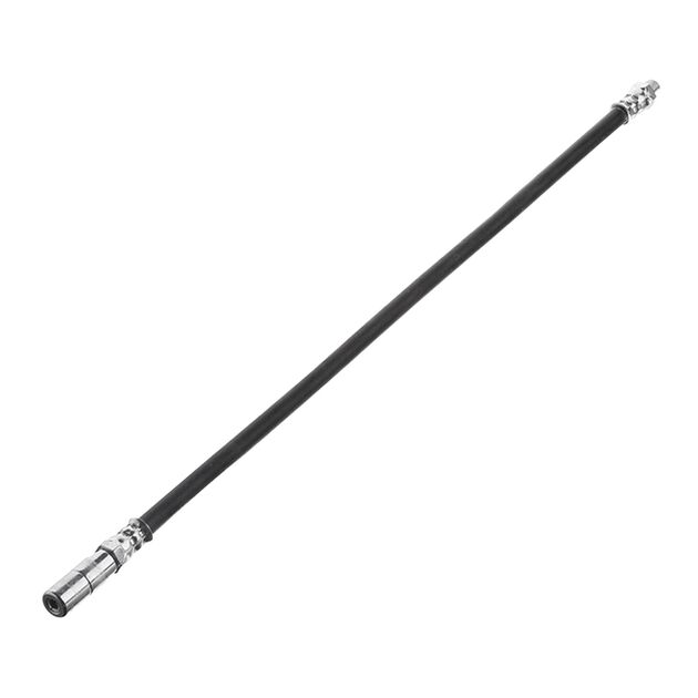 Гибкий шланг для смазочного шприца 11x500 мм INTERTOOL HT-0069, фото  | SNABZHENIE.com.ua