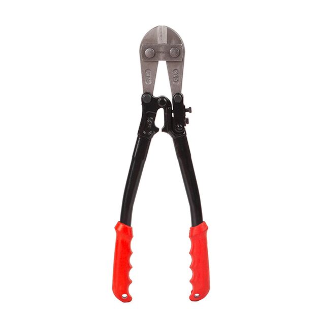 Арматурные ножницы INTERTOOL HT-0151, 350 мм, Cr-V, max 3 мм, фото , изображение 3 | SNABZHENIE.com.ua