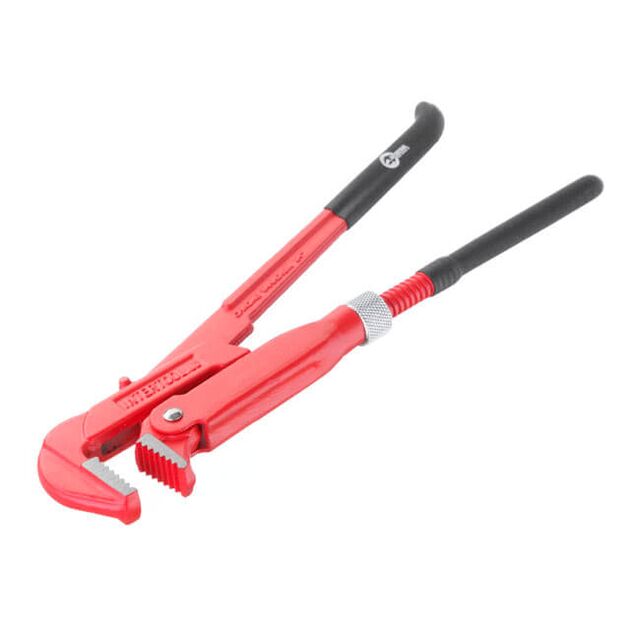 Ключ трубний 0.75" 90°, фото  | SNABZHENIE.com.ua