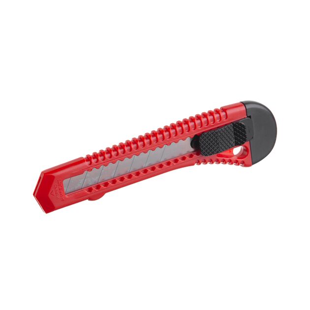 Сегментный нож 18 мм INTERTOOL HT-0500, фото  | SNABZHENIE.com.ua