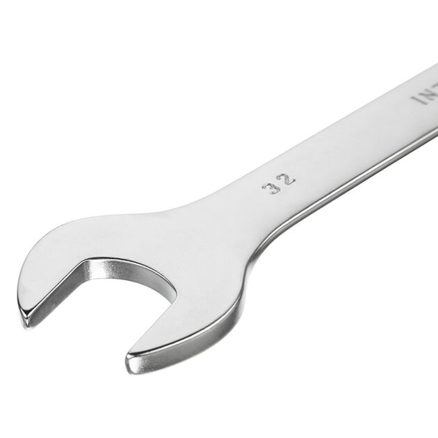 Набор ключей комбинированных 25 ед., 6-32 мм Cr-V INTERTOOL HT-1205, фото , зображення 3 | SNABZHENIE.com.ua