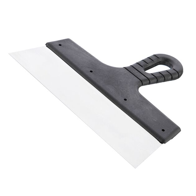 Шпатель INTERTOOL KT-2250 из нержавеющей стали, 250 мм, фото , изображение 2 | SNABZHENIE.com.ua