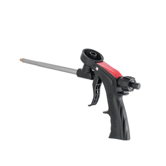 Пистолет для пены INTERTOOL PT-0608 с 4 насадками, фото , изображение 2 | SNABZHENIE.com.ua