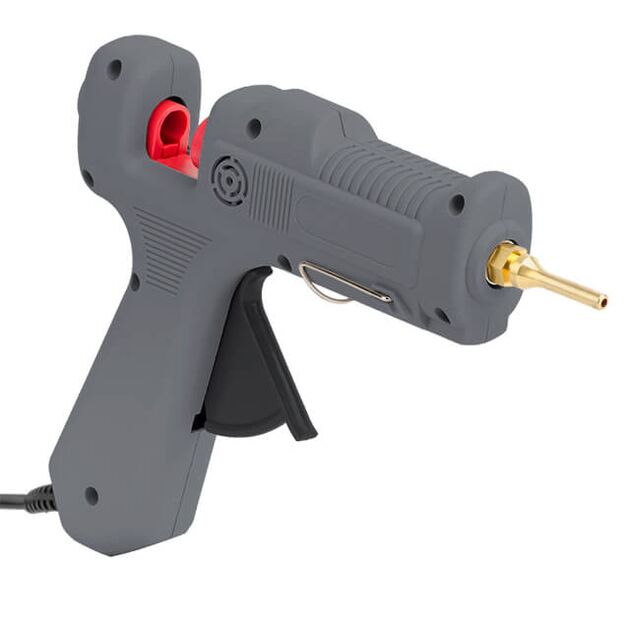 Клеевой пистолет INTERTOOL RT-1105, 90 Вт, 230 В, 10.8-11.5 мм, фото , изображение 3 | SNABZHENIE.com.ua