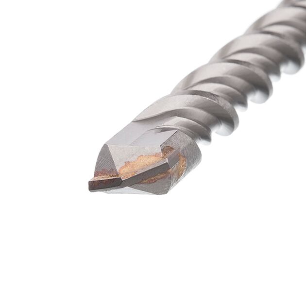 Бур SDS PLUS S4 22x450мм INTERTOOL SD-2245, фото , зображення 2 | SNABZHENIE.com.ua