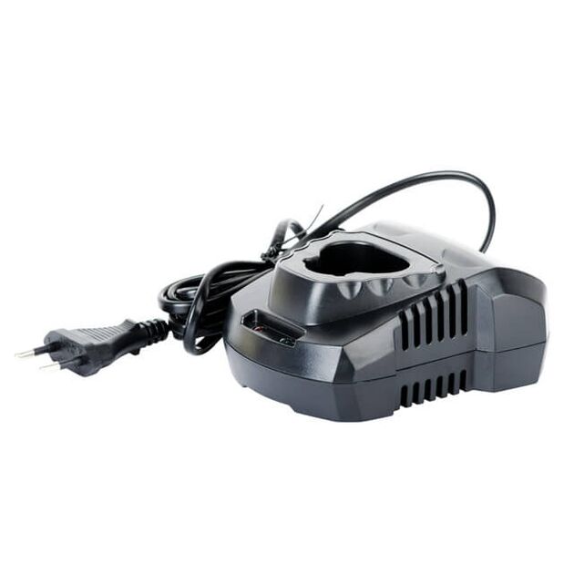 Зарядное устройство для дрели-шуруповерта Li-Ion 12В WT-0321 INTERTOOL WT-0320, фото  | SNABZHENIE.com.ua