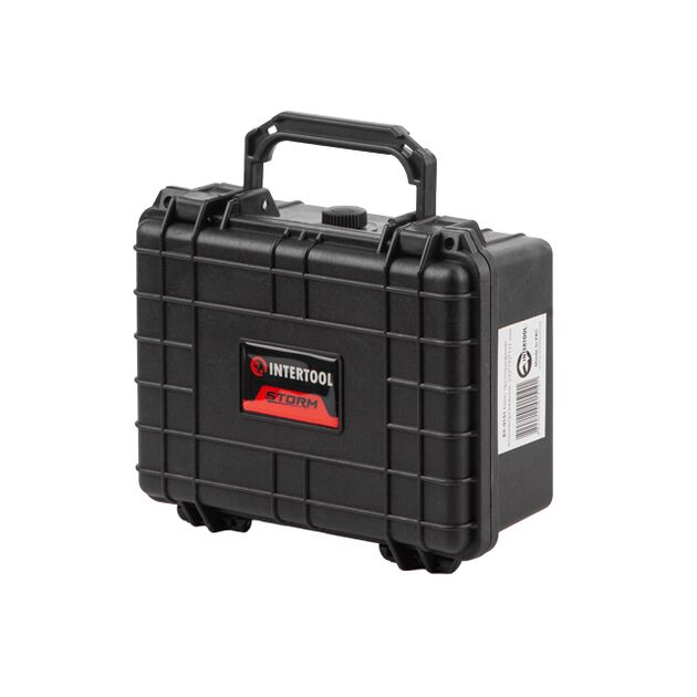 Кейс протиударний, 232*192*111 мм INTERTOOL BX-0151, фото  | SNABZHENIE.com.ua