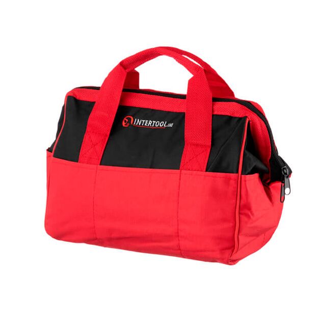 Сумка для инструментов INTERTOOL BX-9003, 20 карманов, фото  | SNABZHENIE.com.ua