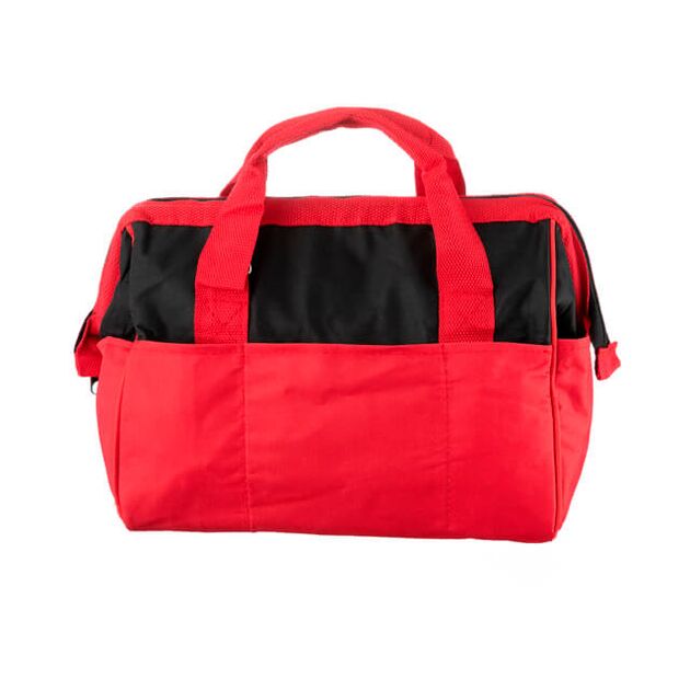 Сумка для инструментов INTERTOOL BX-9003, 20 карманов, фото , изображение 3 | SNABZHENIE.com.ua