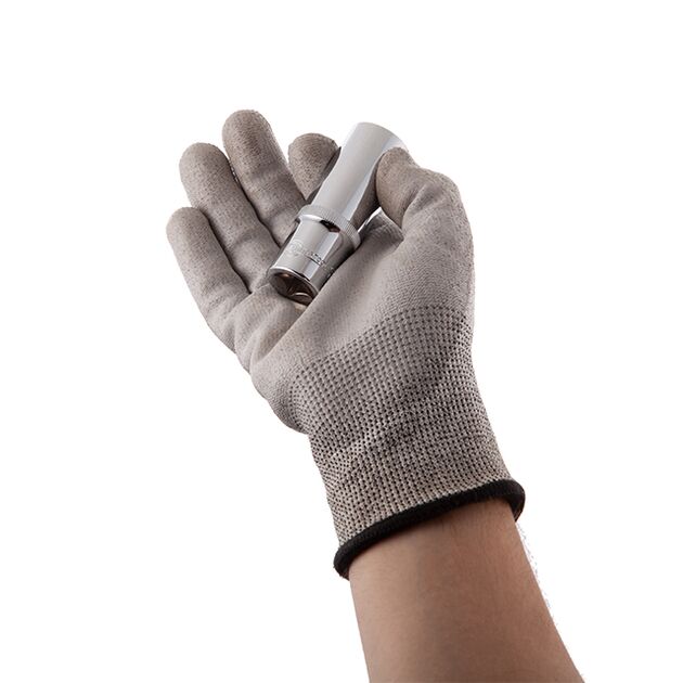 Головка шестигранная удлиненная 1/2", 21x78 мм, хром-ванадийХром-Ванадиум INTERTOOL ET-0121, фото , зображення 3 | SNABZHENIE.com.ua