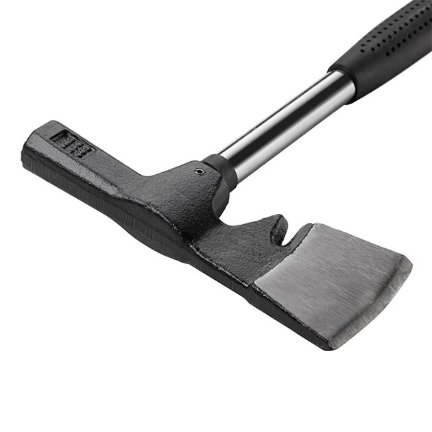 Сокира монтажника, 600 г, металева ручка, фото , изображение 2 | SNABZHENIE.com.ua