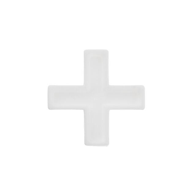 Набір дистанційних крестиків для плитки 8,0 мм / 30 шт INTERTOOL HT-0358, фото , зображення 3 | SNABZHENIE.com.ua