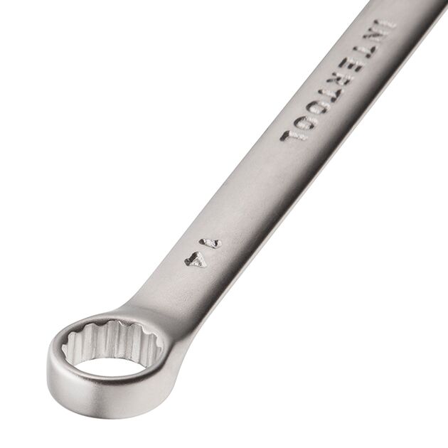 Ключ комбінований 14 мм Cr-V INTERTOOL HT-1214, фото , зображення 3 | SNABZHENIE.com.ua