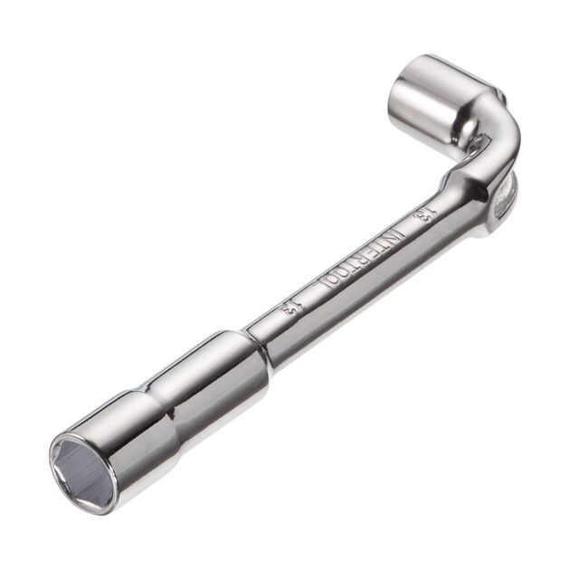 Ключ торцевой L-образный 13 мм INTERTOOL HT-1613, фото , изображение 3 | SNABZHENIE.com.ua