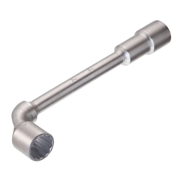 Ключ торцевой L-образный 30 мм INTERTOOL HT-1630, фото , изображение 2 | SNABZHENIE.com.ua
